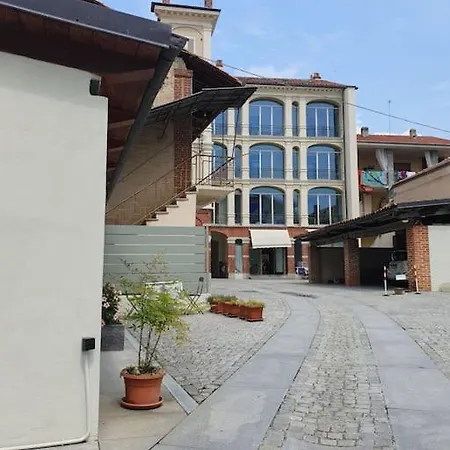 Appartement La Casetta Di Angela Rivarolo Canavese