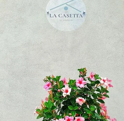 Διαμέρισμα La Casetta Di Angela *