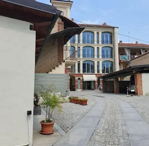 Appartement La Casetta Di Angela Rivarolo Canavese