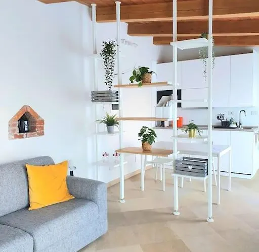 Appartement La Casetta Di Angela Rivarolo Canavese